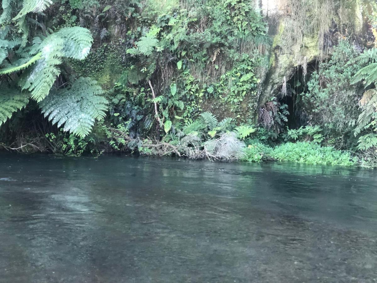 Вілла A1 Troutfishing At Tirau Екстер'єр фото